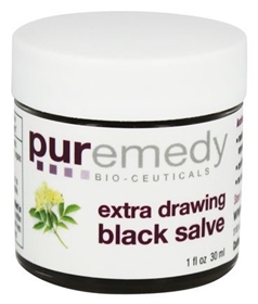 Puremedy - Black Salve - 1 oz.