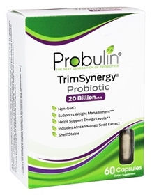 Probulin - TrimSynergy Probiotic 20 Billion - 60 Capsules