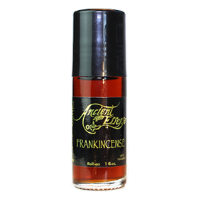 Ancient Essence  Frankincense  1 Oz Roll On