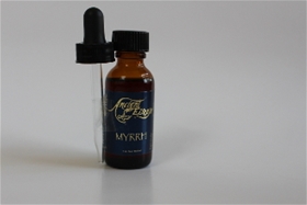Ancient Essence  Myrrh  1 oz with dropper 