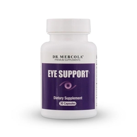 Dr. Mercola  Eye Support  30 Caps