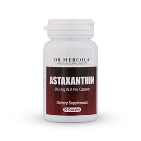 Dr. Mercola  Astaxanthin  90 Caps