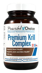 Prescribed Choice  Premium Krill Complex  60 SG