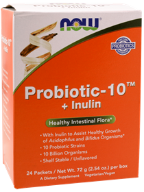  Probiotic-10™ Packets