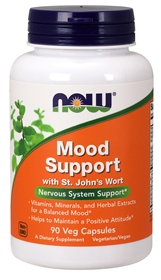 NOW Mood Support, 90 caps