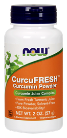 Now - 2 ounce - Curcumin Juice Complex