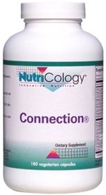 Nutricology  Connection&#174;  180 Caps