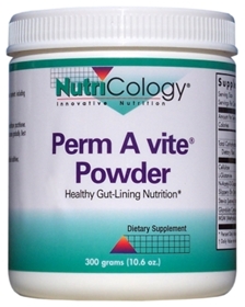 Nutricology  Perm A vite&#174; Powder  10.6 oz.