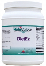 Nutricology  DietEz  31.7 oz Pwd
