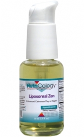 Nutricology  Liposomal Zen  50 mL 