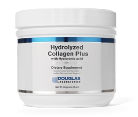 Douglas Labs  Hydrolyzed Collagen Plus  3 oz