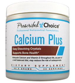 Prescribed Choice  Calcium Plus  85.8 Grams