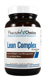 Prescribed Choice  Lean Complex  60 Caps