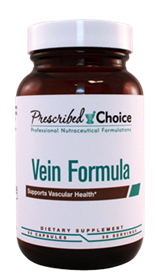 Prescribed Choice  Vein Formula  90 Caps
