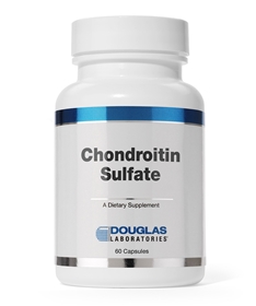 Douglas Labs  Chondroitin Sulfate  60 Caps