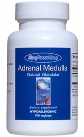 Allergy Research  Adrenal Medulla  100 Vcaps