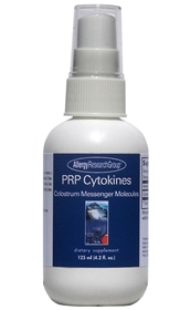 Allergy Research  PRP Cytokines  4.2 oz