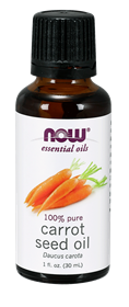 Now - 1 ounce - Carrot Seed Oil Daucus carota