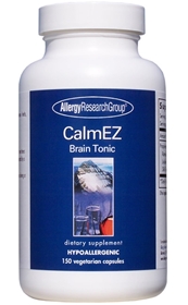 Allergy Research  Calm-EZ  150 Caps