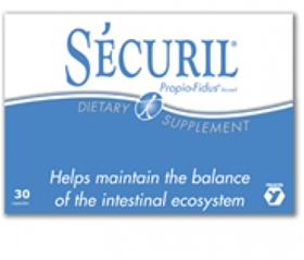 Nutricology  S&#233;curil   30 Vegetarian Capsules