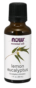 Now - 1 ounce - Lemon Eucalyptus Oil