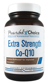 Prescribed Choice  CoQ10 Extra Strength 300mg  30 Caps