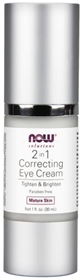 NOW 2 in 1 Correcting Eye Cream, 1 fl. oz