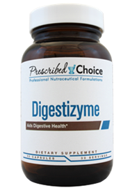 Prescribed Choice  Digestizyme  60 Caps