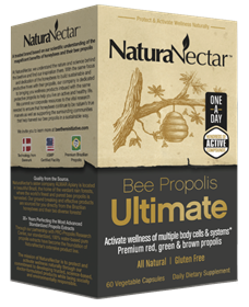 NaturaNectar - Bee Propolis Ultimate