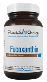 Prescribed Choice  Fucoxanthin  90 Caps