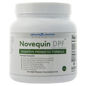 Arthur Andrew Medical - 500 Grams - Novequin DPF (Digestive Probiotic Formula)