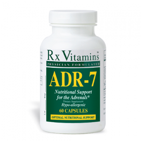 Rx Vitamins  ADR-7  60 Caps