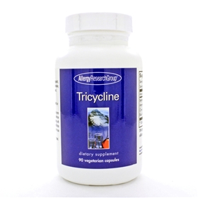 Allergy Research  Tricycline  90 Caps
