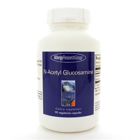 Allergy Research  N-Acetyl Glucosamine  90 Caps