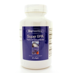 Allergy Research  Super EPA  60 SG