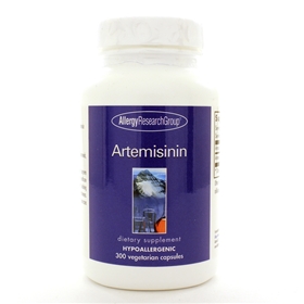 Allergy Research  Artemisinin 100mg  300 Caps