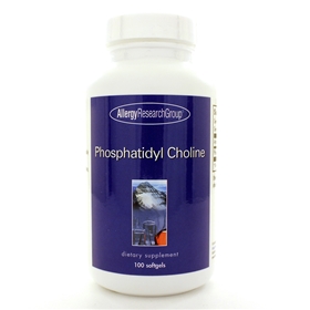 Allergy Research  Phosphatidylcholine 385mg  100 sg