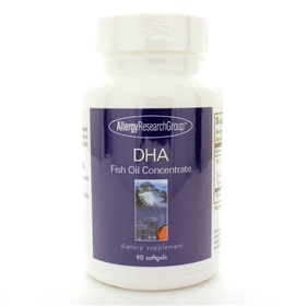 Allergy Research  DHA  90 sg