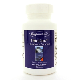 Allergy Research  ThioDox  90 Tabs