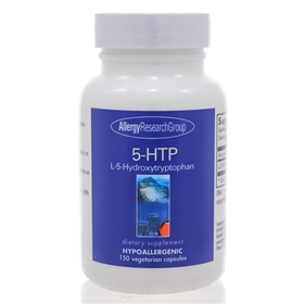 Allergy Research  5-HTP 50mg  150 Vcaps