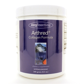 Allergy Research  Arthred Collagen Formula  240 Grams