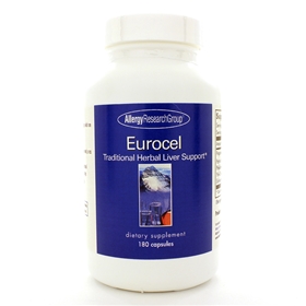 Allergy Research  Eurocel 500mg  180 Caps	