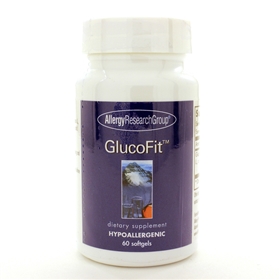 Allergy Research  GlucoFit  60 sg