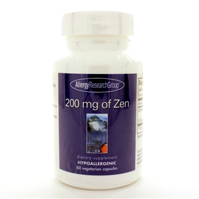 Allergy Research  Zen 200mg  60 Caps