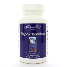 Allergy Research  PhytoArtemisinin  90 Caps