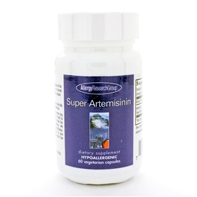 Allergy Research  Super Artemisinin  60 Caps