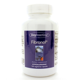 Allergy Research  Fibronol  150 Caps