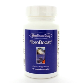 Allergy Research  FibroBoost  75 Caps