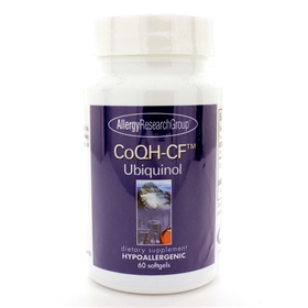 Allergy Research  CoQH-CF  60 sg