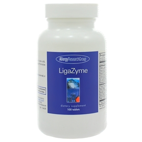 Allergy Research  LigaZyme  100 Tabs
